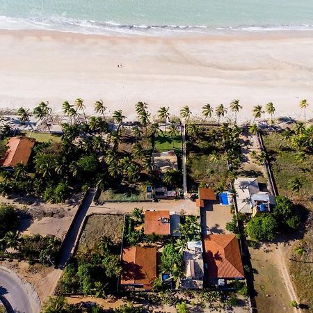 La Villa Tropicale Linda Casa Pertinho Do Mar ! إيكاري المظهر الخارجي الصورة