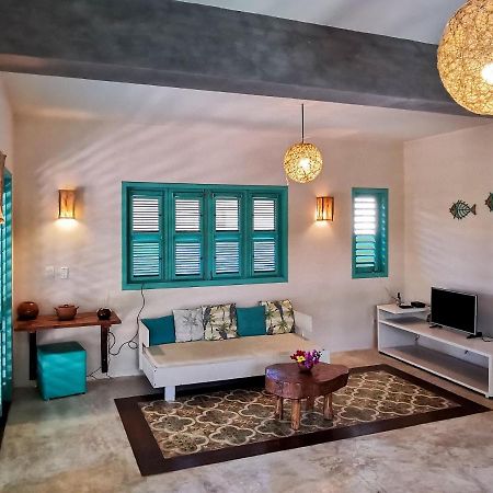 La Villa Tropicale Linda Casa Pertinho Do Mar ! إيكاري المظهر الخارجي الصورة