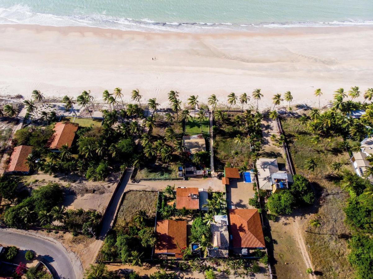 La Villa Tropicale Linda Casa Pertinho Do Mar ! إيكاري المظهر الخارجي الصورة