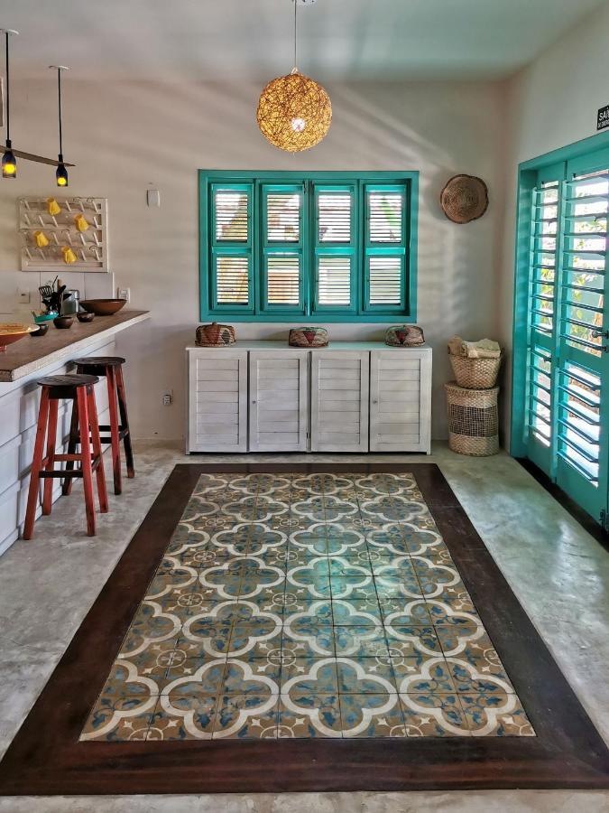 La Villa Tropicale Linda Casa Pertinho Do Mar ! إيكاري المظهر الخارجي الصورة