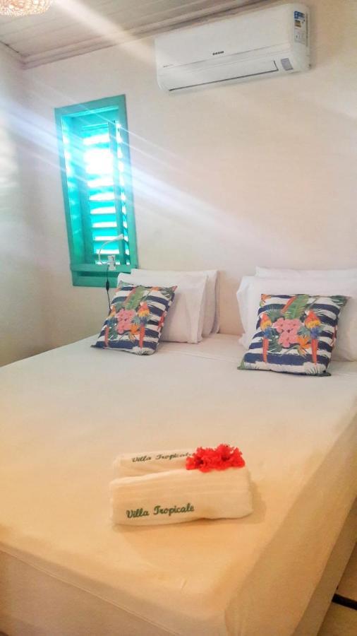 La Villa Tropicale Linda Casa Pertinho Do Mar ! إيكاري المظهر الخارجي الصورة